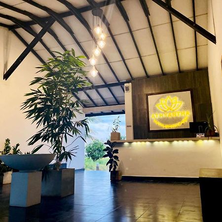 Athyantha Resort Anuradhapura Ngoại thất bức ảnh