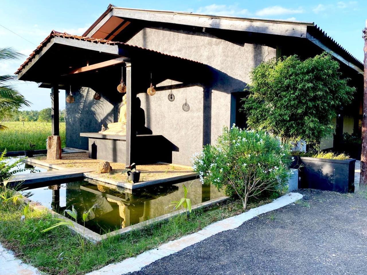 Athyantha Resort Anuradhapura Ngoại thất bức ảnh