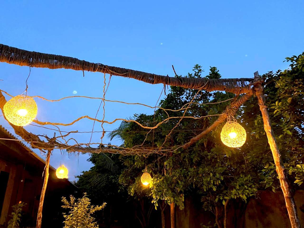 Athyantha Resort Anuradhapura Ngoại thất bức ảnh