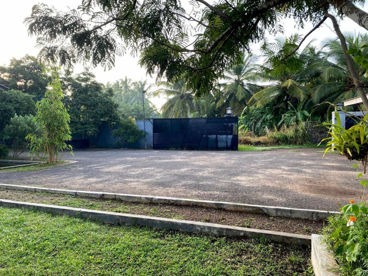 Athyantha Resort Anuradhapura Ngoại thất bức ảnh