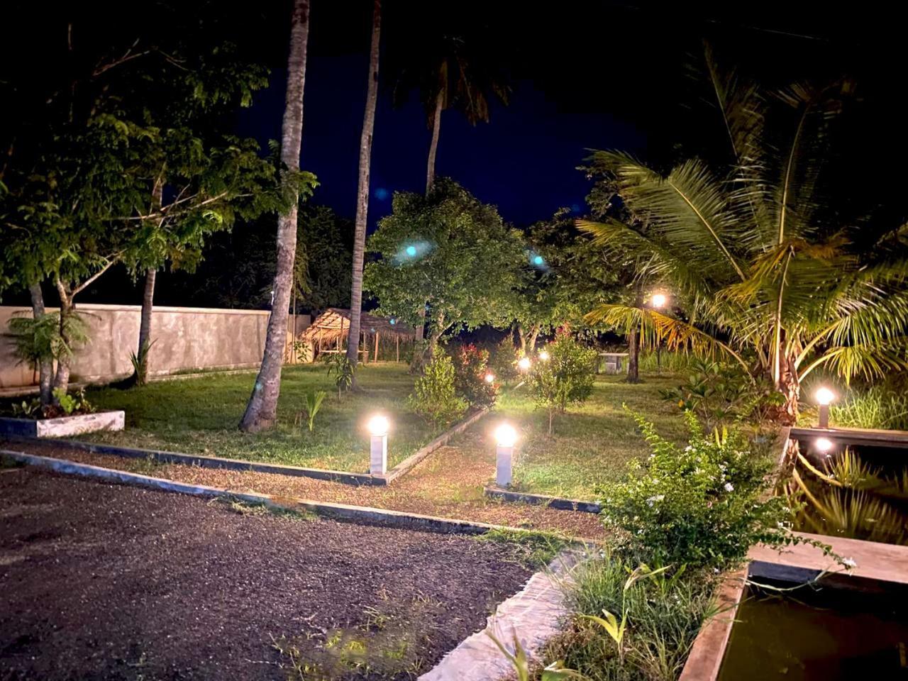 Athyantha Resort Anuradhapura Ngoại thất bức ảnh