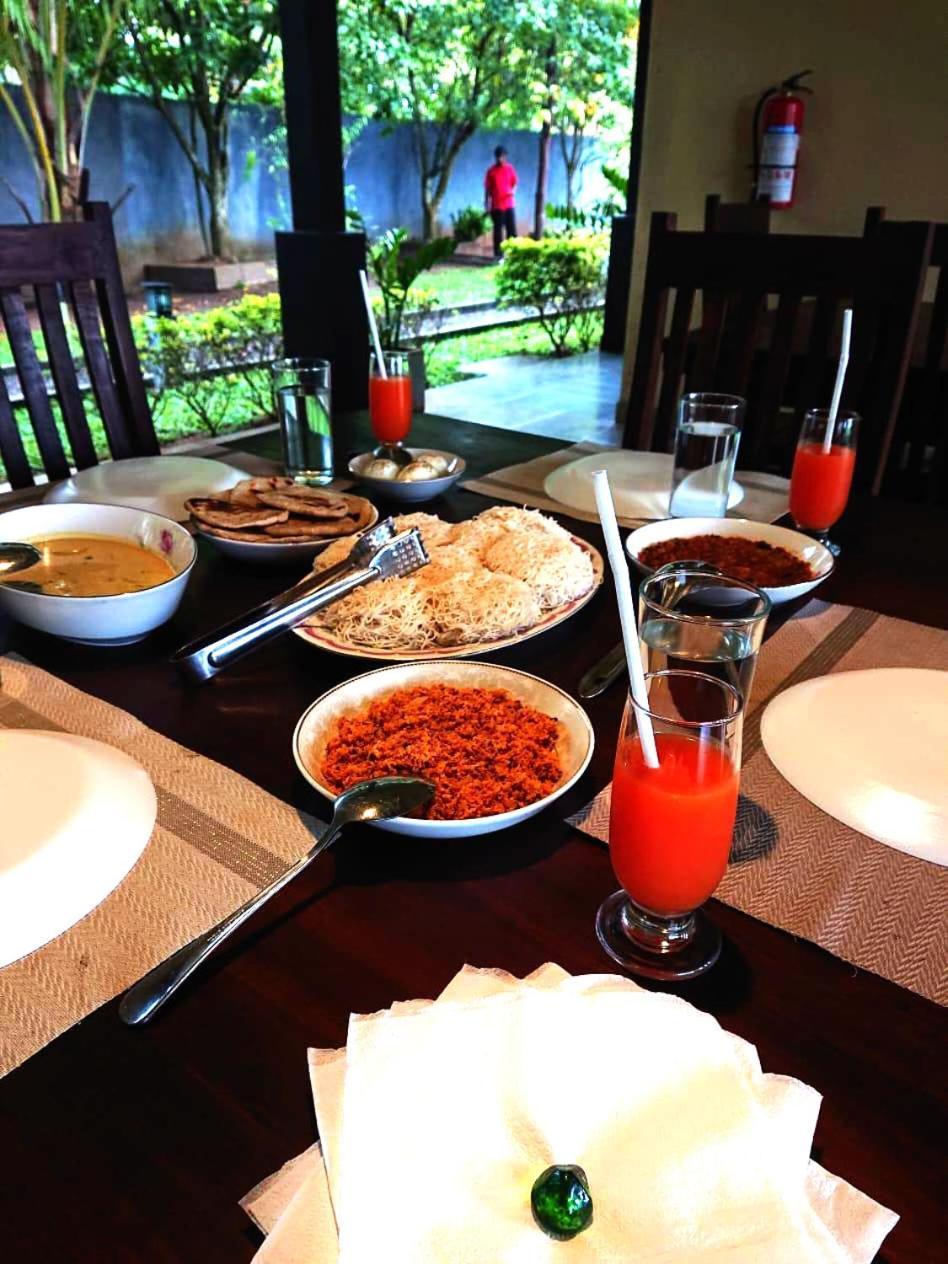 Athyantha Resort Anuradhapura Ngoại thất bức ảnh