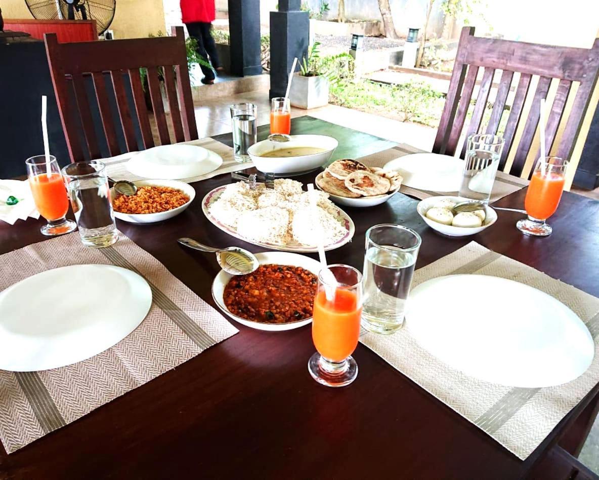 Athyantha Resort Anuradhapura Ngoại thất bức ảnh