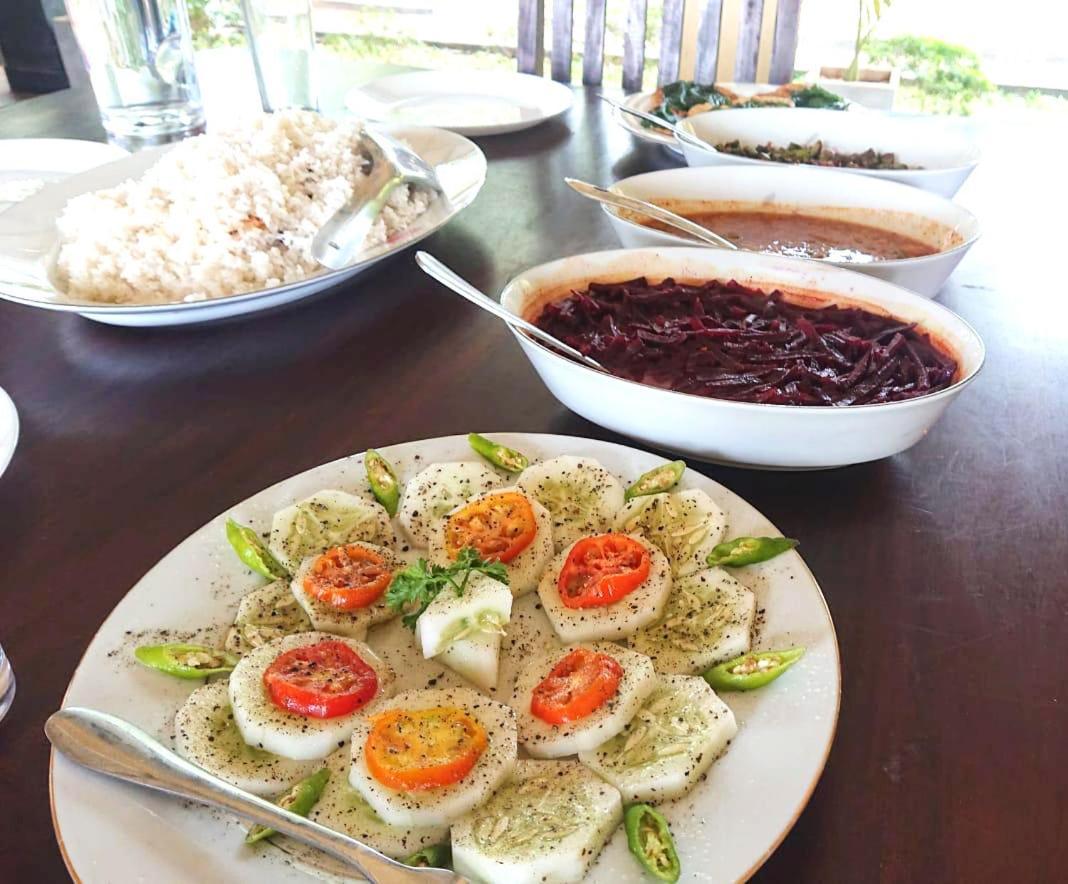 Athyantha Resort Anuradhapura Ngoại thất bức ảnh