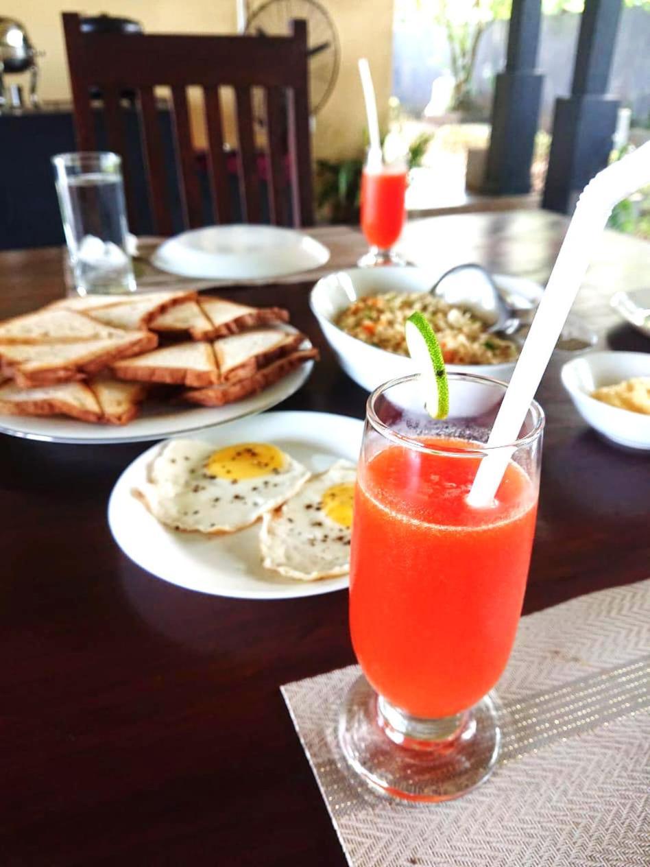 Athyantha Resort Anuradhapura Ngoại thất bức ảnh