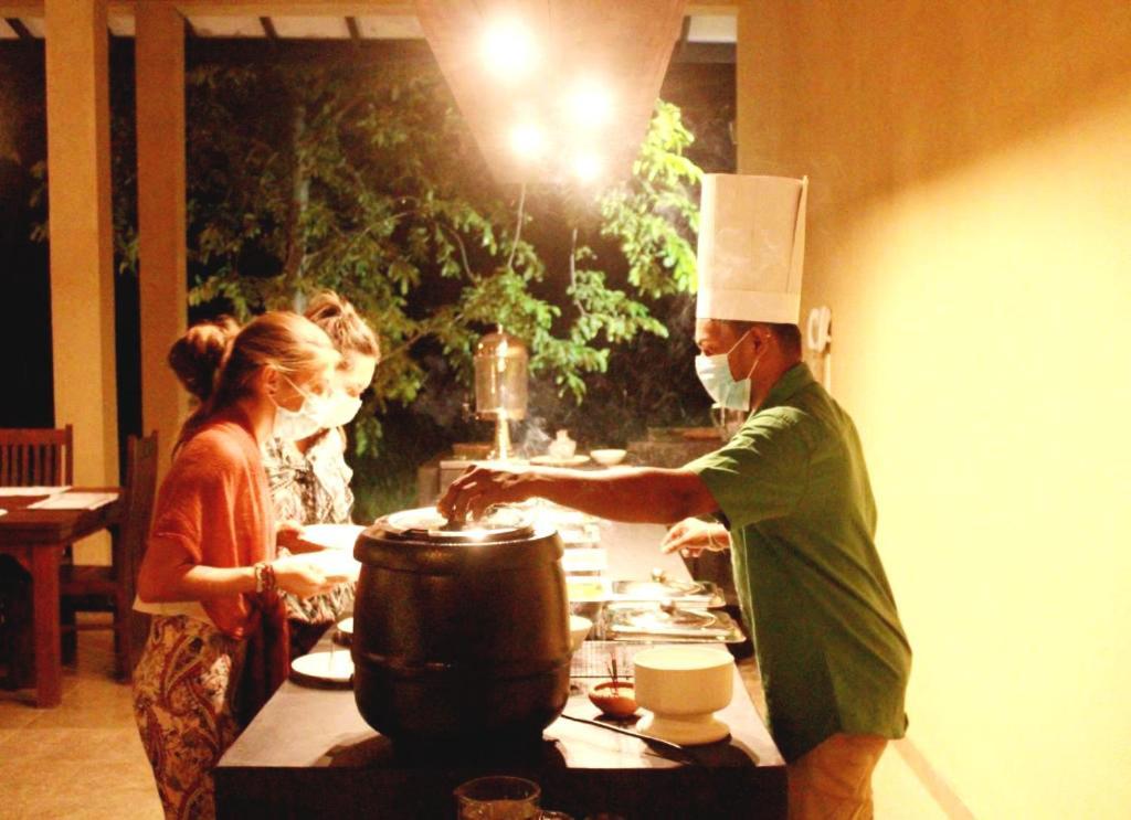 Athyantha Resort Anuradhapura Ngoại thất bức ảnh