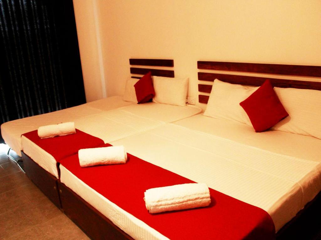 Athyantha Resort Anuradhapura Ngoại thất bức ảnh