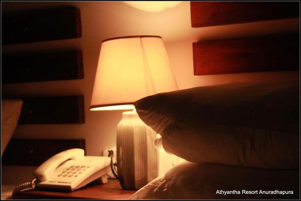 Athyantha Resort Anuradhapura Ngoại thất bức ảnh