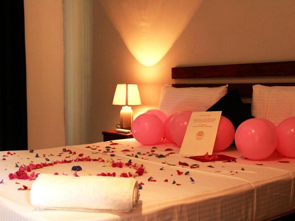 Athyantha Resort Anuradhapura Ngoại thất bức ảnh