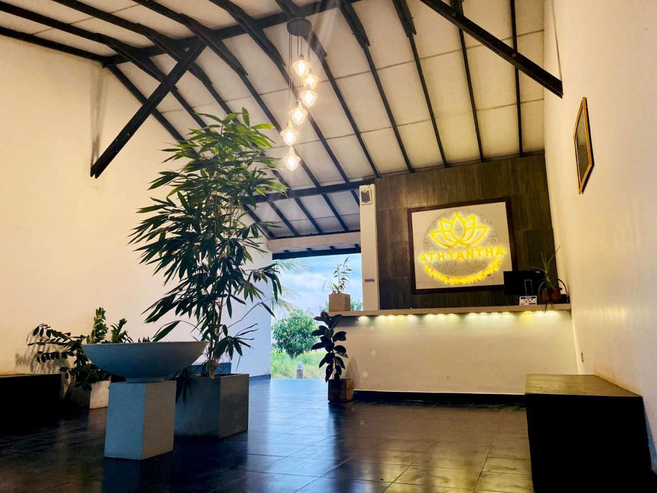 Athyantha Resort Anuradhapura Ngoại thất bức ảnh